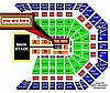 FLOOR E / Row N / SEATS 5-6 (Seat 6 is right on KEITH's side of the SECOND STAGE).